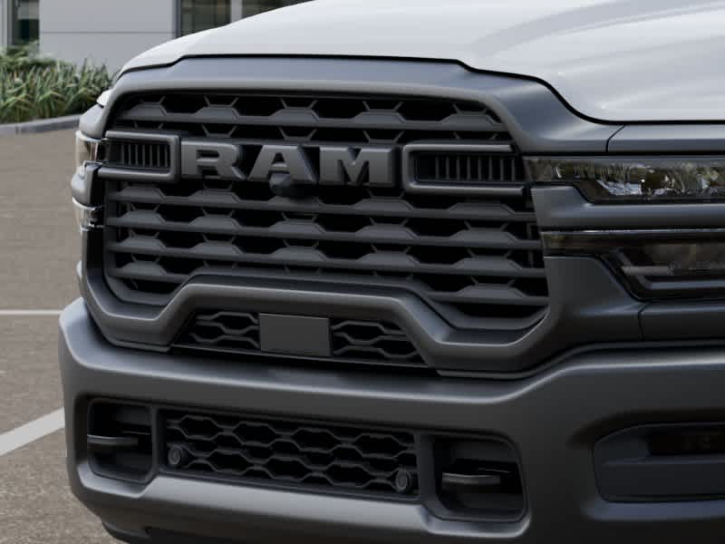 2026 RAM Ram 3500 Chassis Cab RAM 3500 TRADESMAN CHASSIS REGULAR CAB 4X4 60' CA