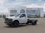 2026 RAM Ram 3500 Chassis Cab RAM 3500 TRADESMAN CHASSIS REGULAR CAB 4X4 60' CA