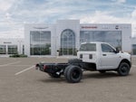 2026 RAM Ram 3500 Chassis Cab RAM 3500 TRADESMAN CHASSIS REGULAR CAB 4X4 60' CA