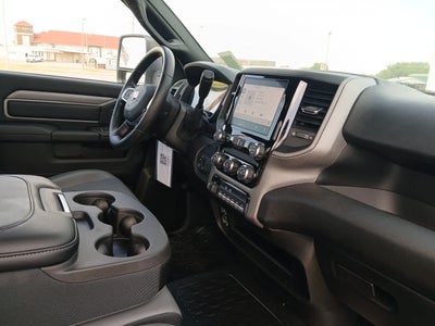 2026 RAM 3500 Chassis RAM 3500 TRADESMAN CHASSIS REGULAR CAB 4X4 60' CA