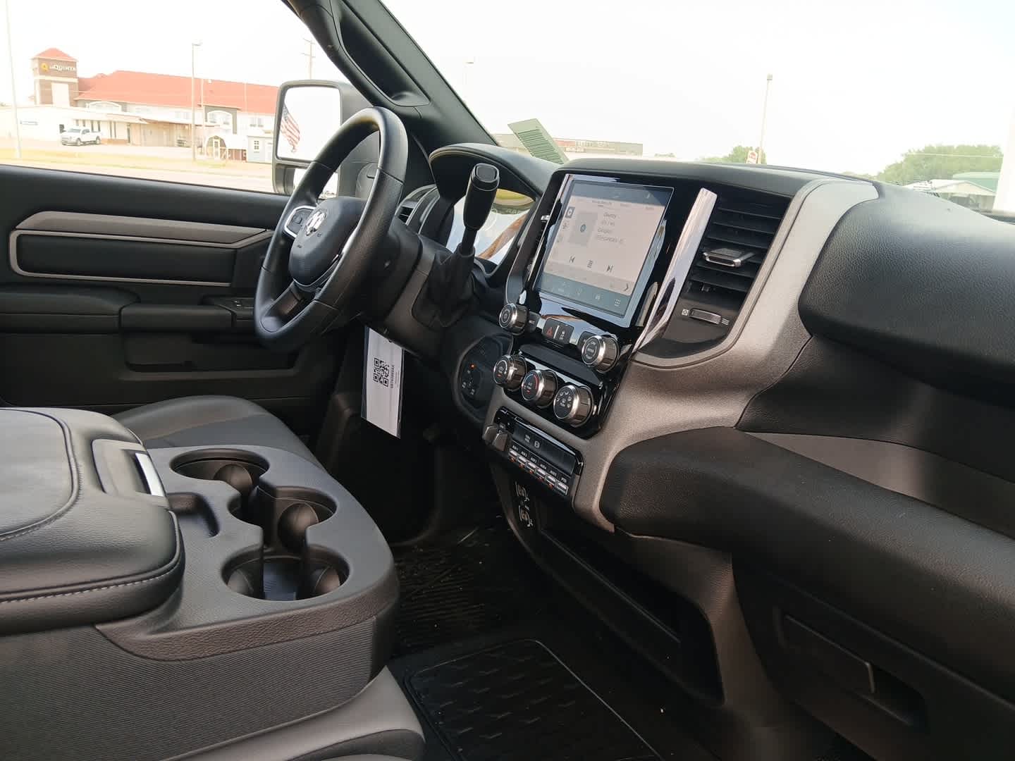 2026 RAM 3500 Chassis RAM 3500 TRADESMAN CHASSIS REGULAR CAB 4X4 60' CA