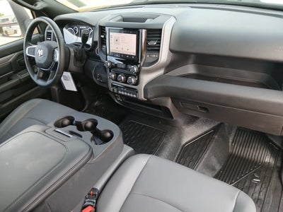 2026 RAM 3500 Chassis RAM 3500 TRADESMAN CHASSIS REGULAR CAB 4X4 60' CA
