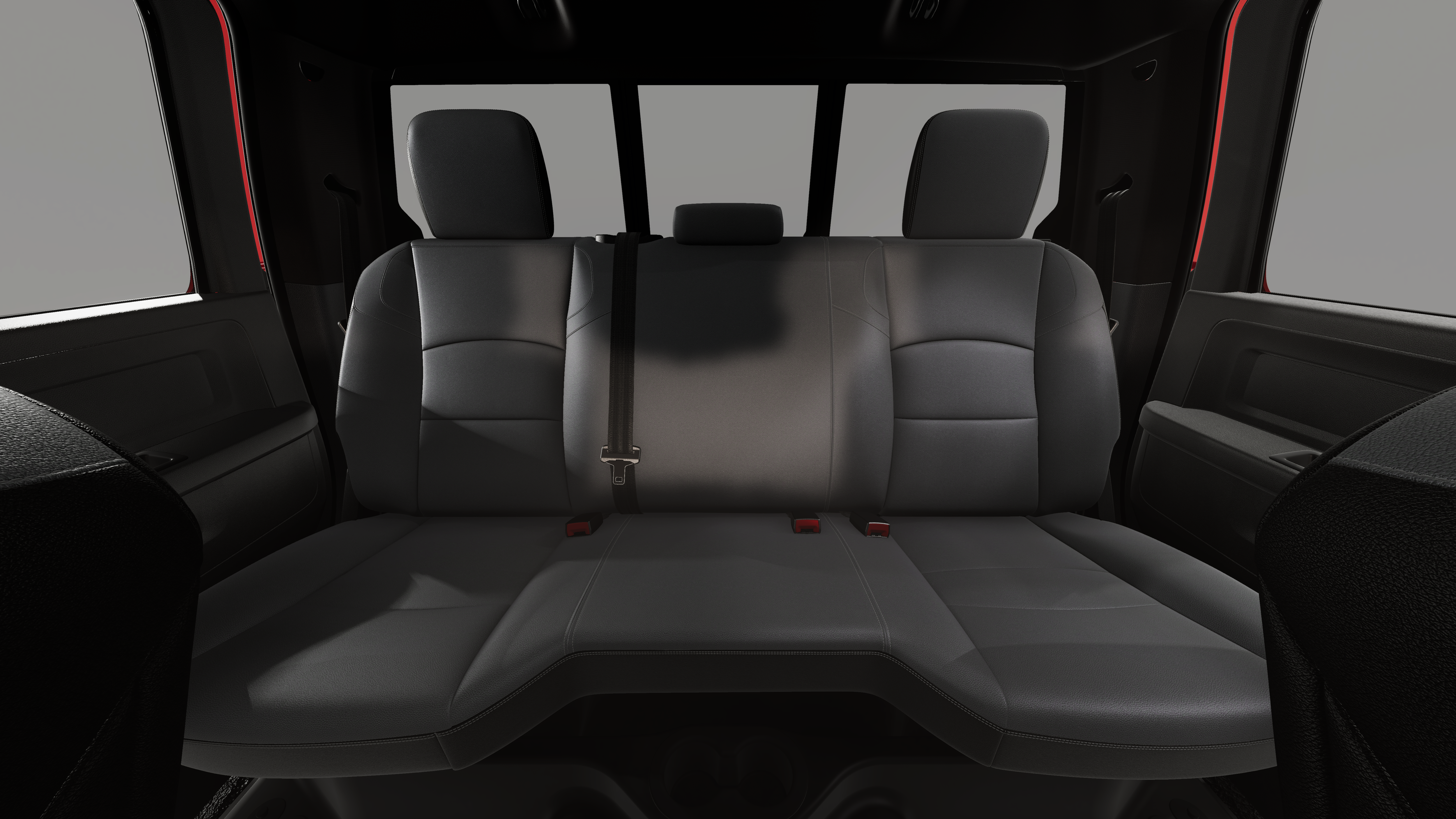 2026 RAM Ram 3500 Chassis Cab RAM 3500 TRADESMAN CREW CAB CHASSIS 4X4 60' CA