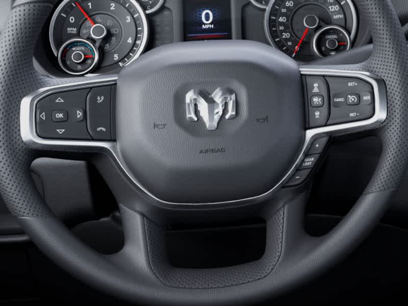 2026 RAM Ram 3500 Chassis Cab RAM 3500 TRADESMAN CREW CAB CHASSIS 4X4 60' CA