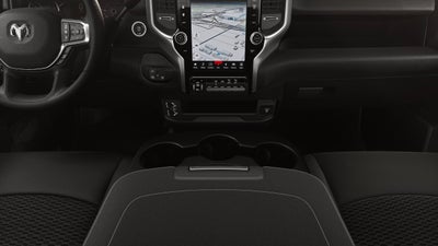 2026 RAM Ram 3500 Chassis Cab RAM 3500 TRADESMAN CREW CAB CHASSIS 4X4 60' CA