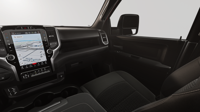 2026 RAM Ram 3500 Chassis Cab RAM 3500 TRADESMAN CREW CAB CHASSIS 4X4 60' CA