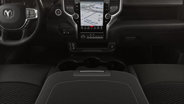 2026 RAM Ram 3500 Chassis Cab RAM 3500 TRADESMAN CREW CAB CHASSIS 4X4 60' CA