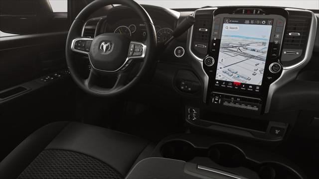 2026 RAM Ram 3500 Chassis Cab RAM 3500 TRADESMAN CREW CAB CHASSIS 4X4 60' CA