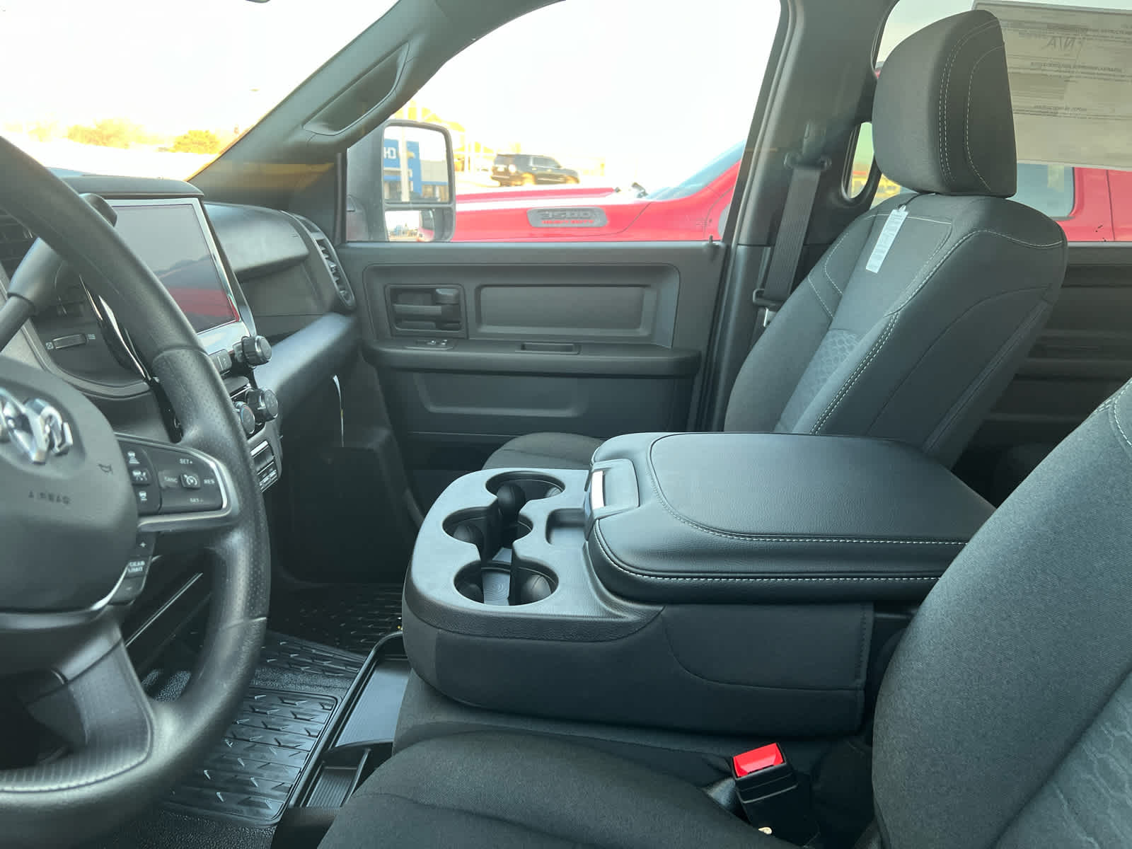 2026 RAM Ram 3500 Chassis Cab RAM 3500 TRADESMAN CREW CAB CHASSIS 4X4 60' CA