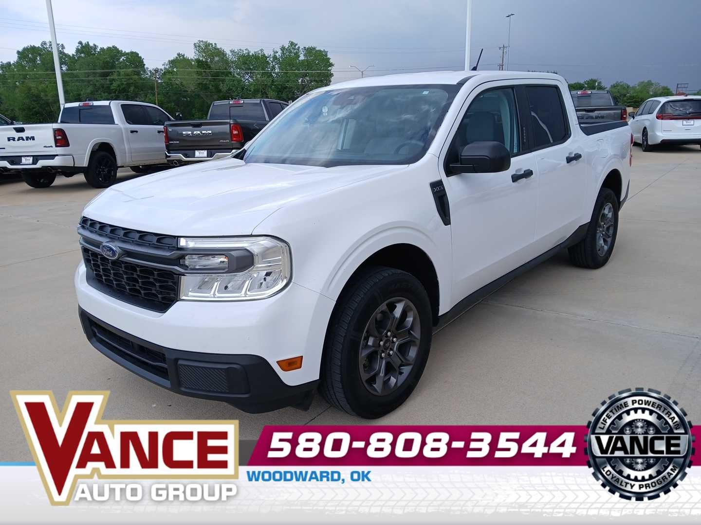 2023 Ford Maverick XLT