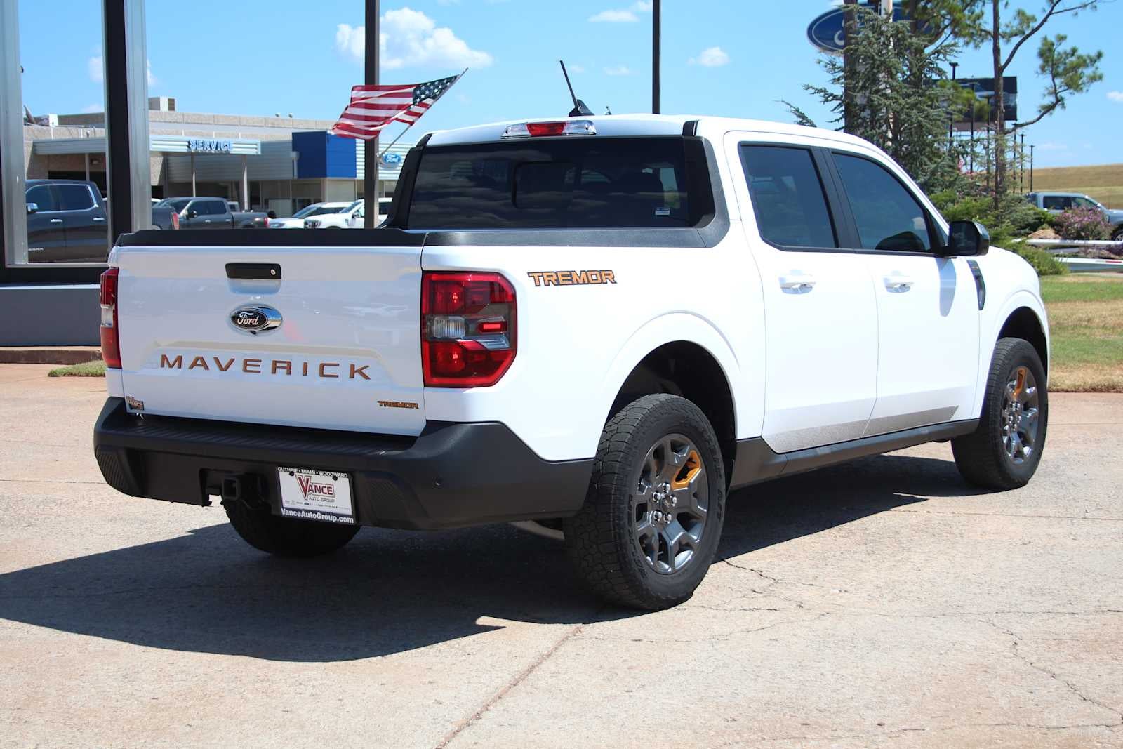 2024 Ford Maverick Lariat