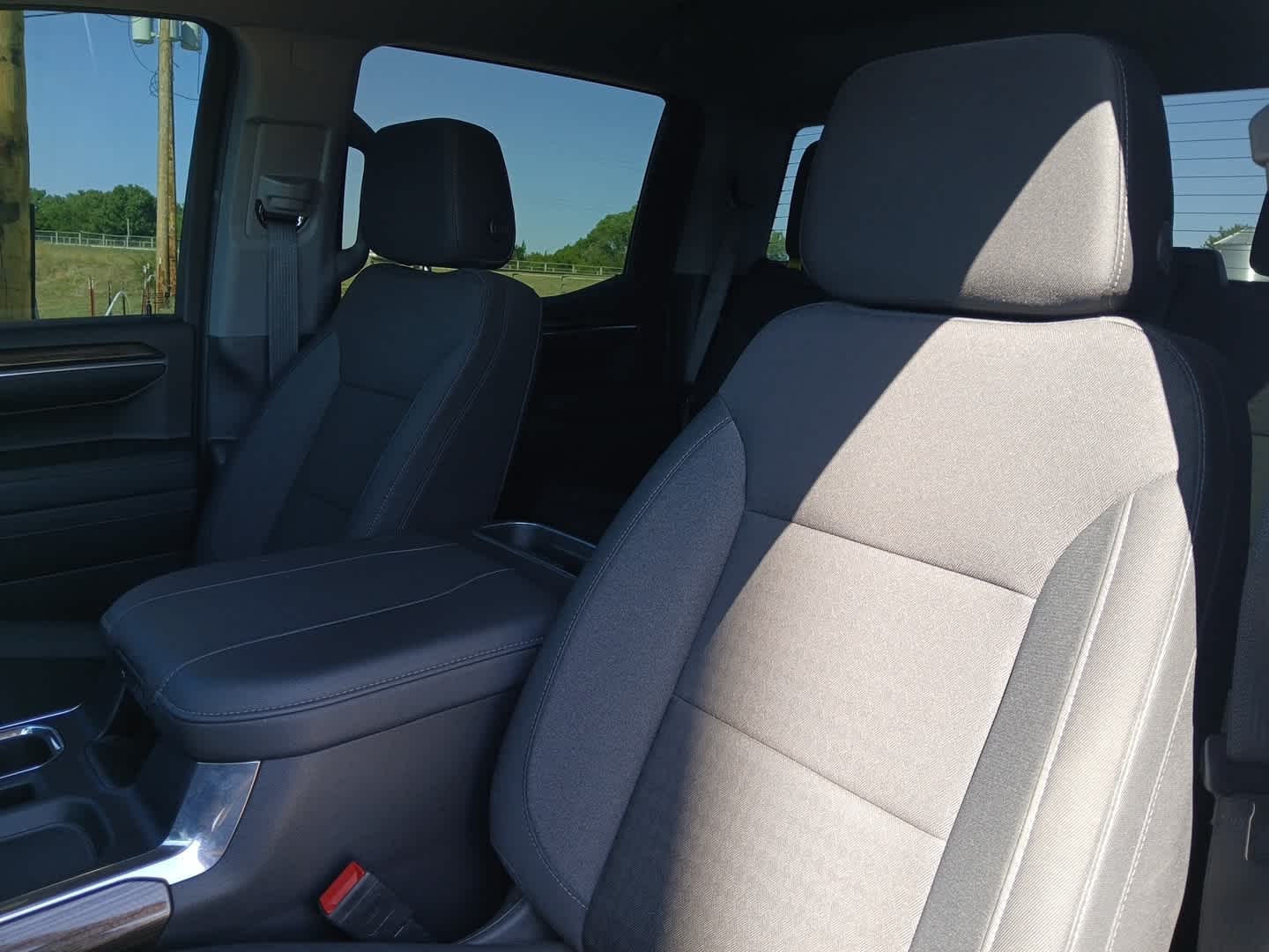2023 Chevrolet Silverado 1500 4WD Crew Cab Short Bed LT Trail Boss