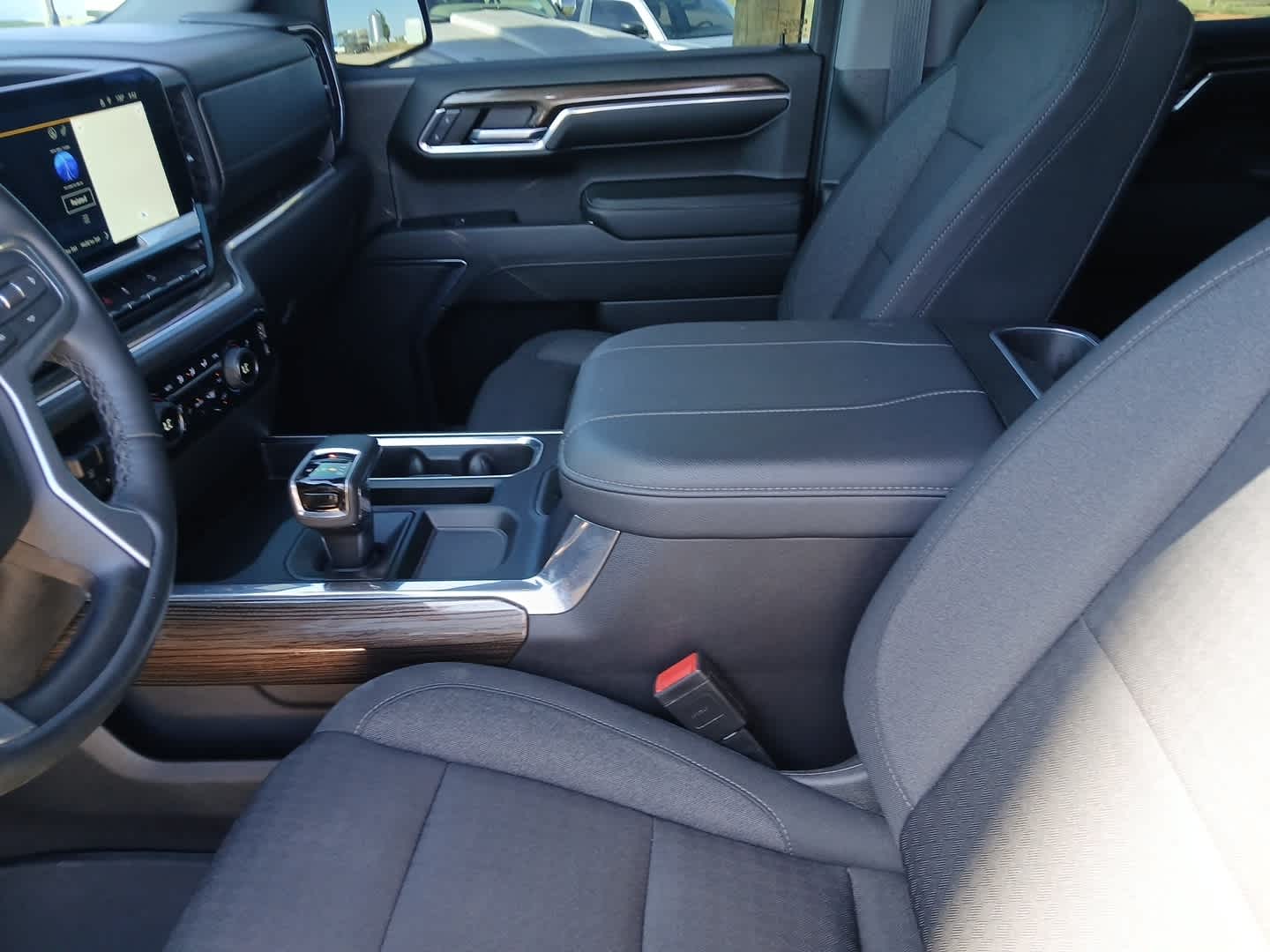 2023 Chevrolet Silverado 1500 4WD Crew Cab Short Bed LT Trail Boss