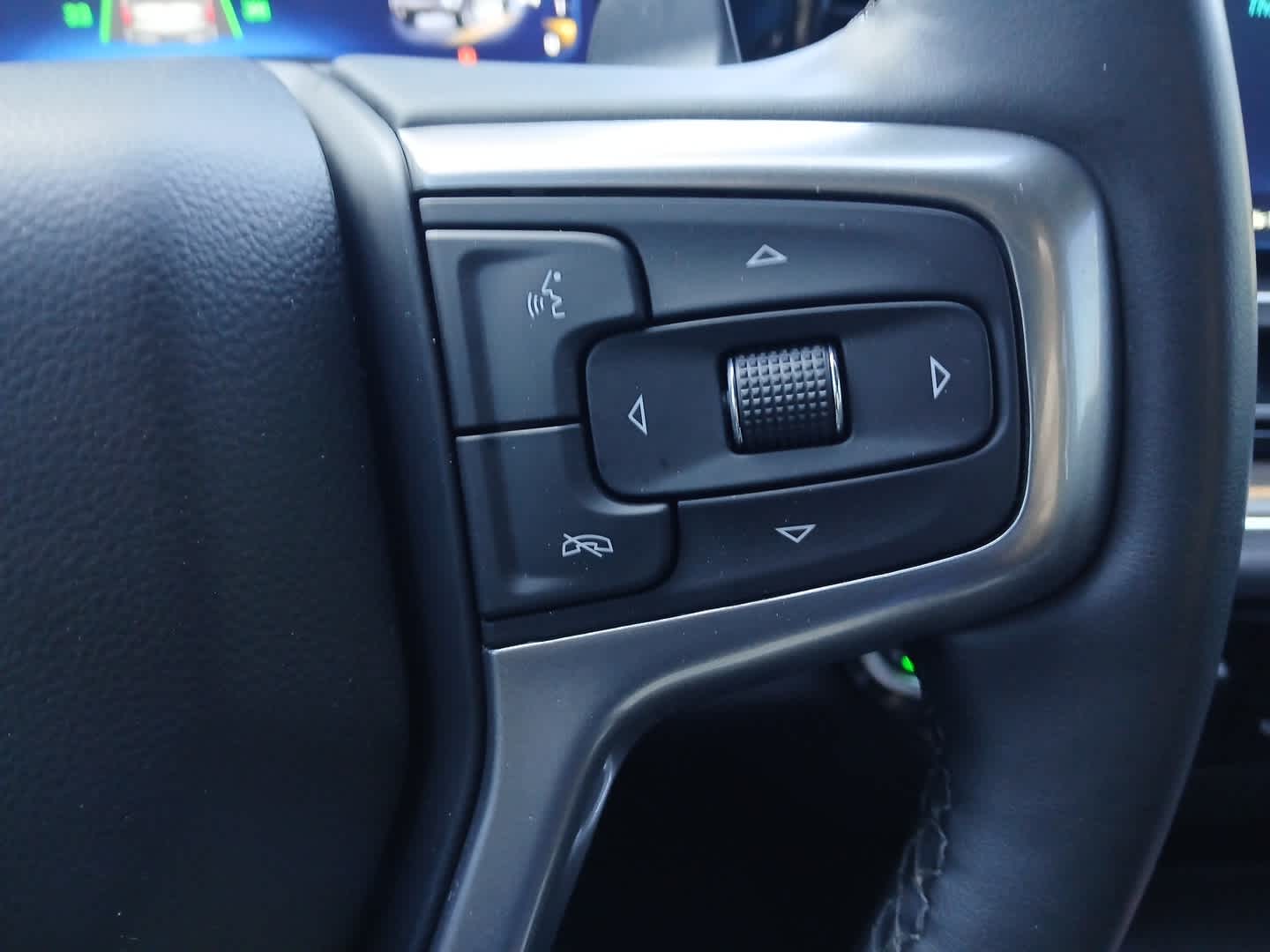 2023 Chevrolet Silverado 1500 4WD Crew Cab Short Bed LT Trail Boss