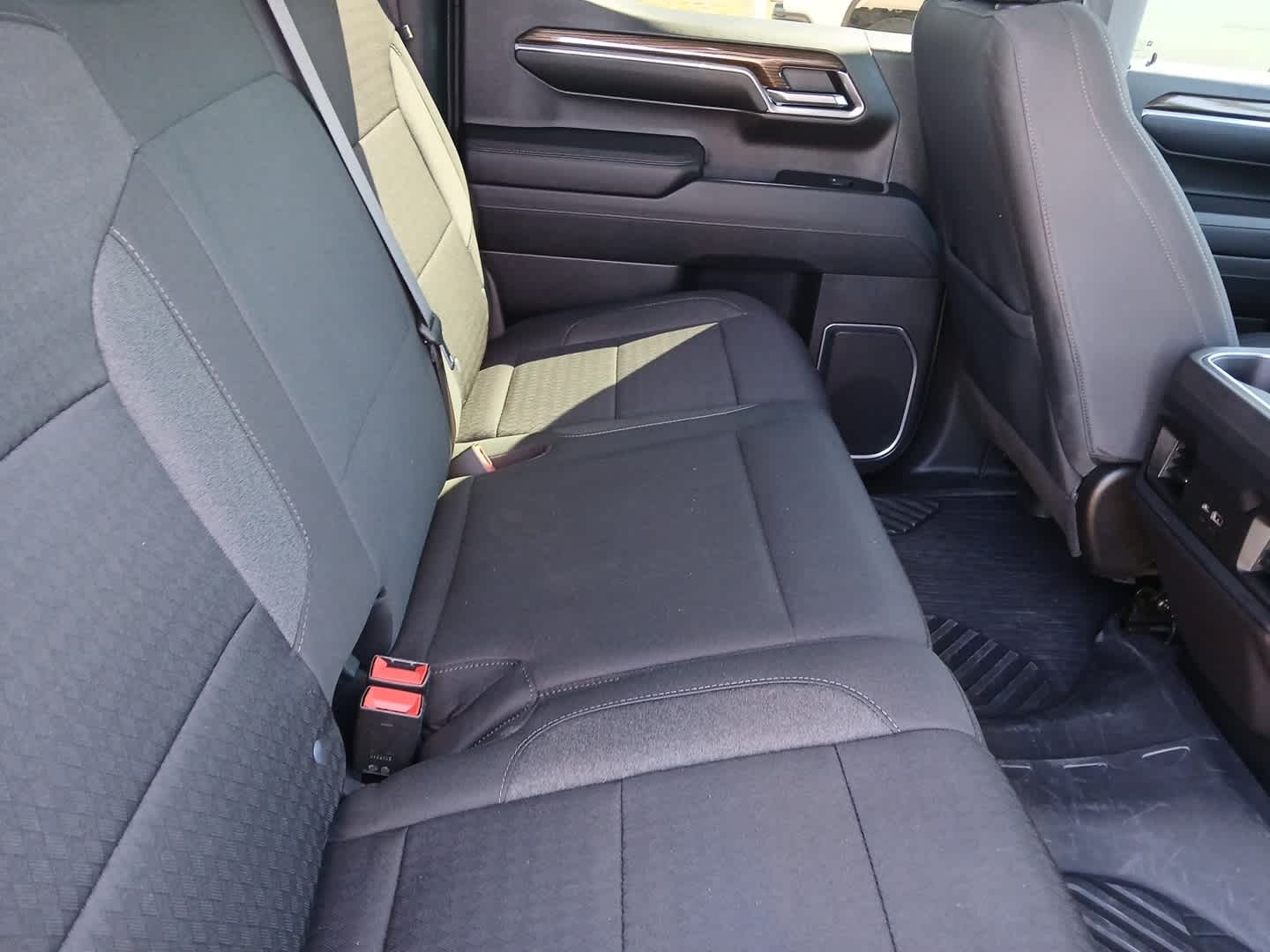 2023 Chevrolet Silverado 1500 4WD Crew Cab Short Bed LT Trail Boss