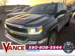 2017 Chevrolet Silverado 1500 1LT