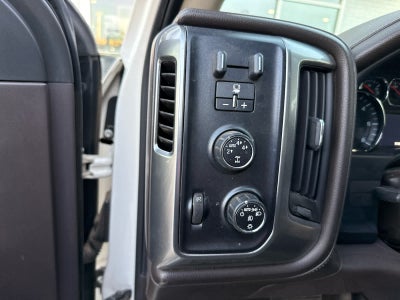 2014 Chevrolet Silverado 1500 1LZ