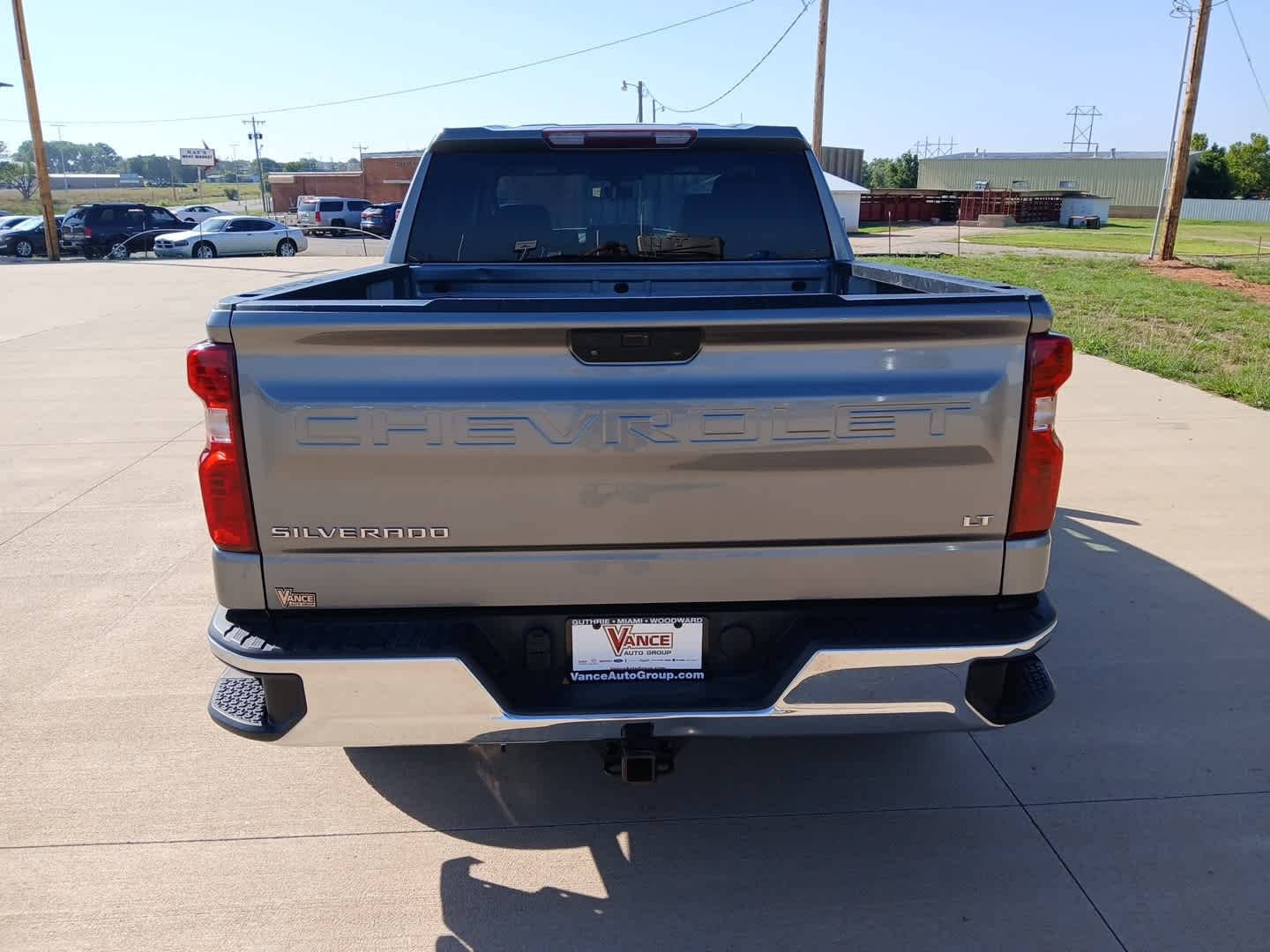 2019 Chevrolet Silverado 1500 LT