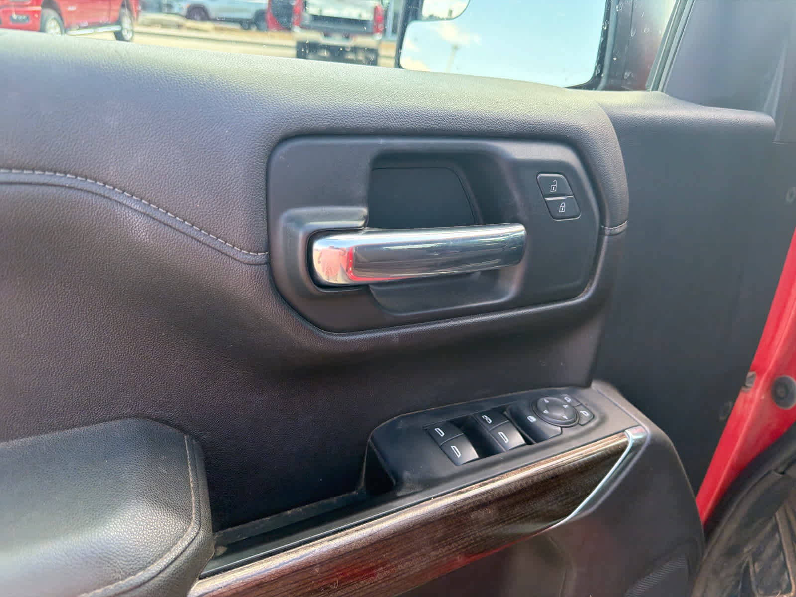 2022 Chevrolet Silverado 1500 LTD 4WD Crew Cab Short Bed RST