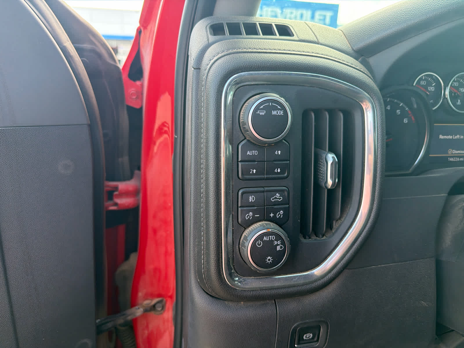 2022 Chevrolet Silverado 1500 LTD 4WD Crew Cab Short Bed RST