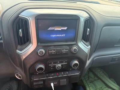 2022 Chevrolet Silverado 1500 LTD 4WD Crew Cab Short Bed RST