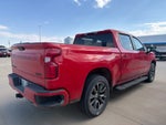 2022 Chevrolet Silverado 1500 LTD 4WD Crew Cab Short Bed RST