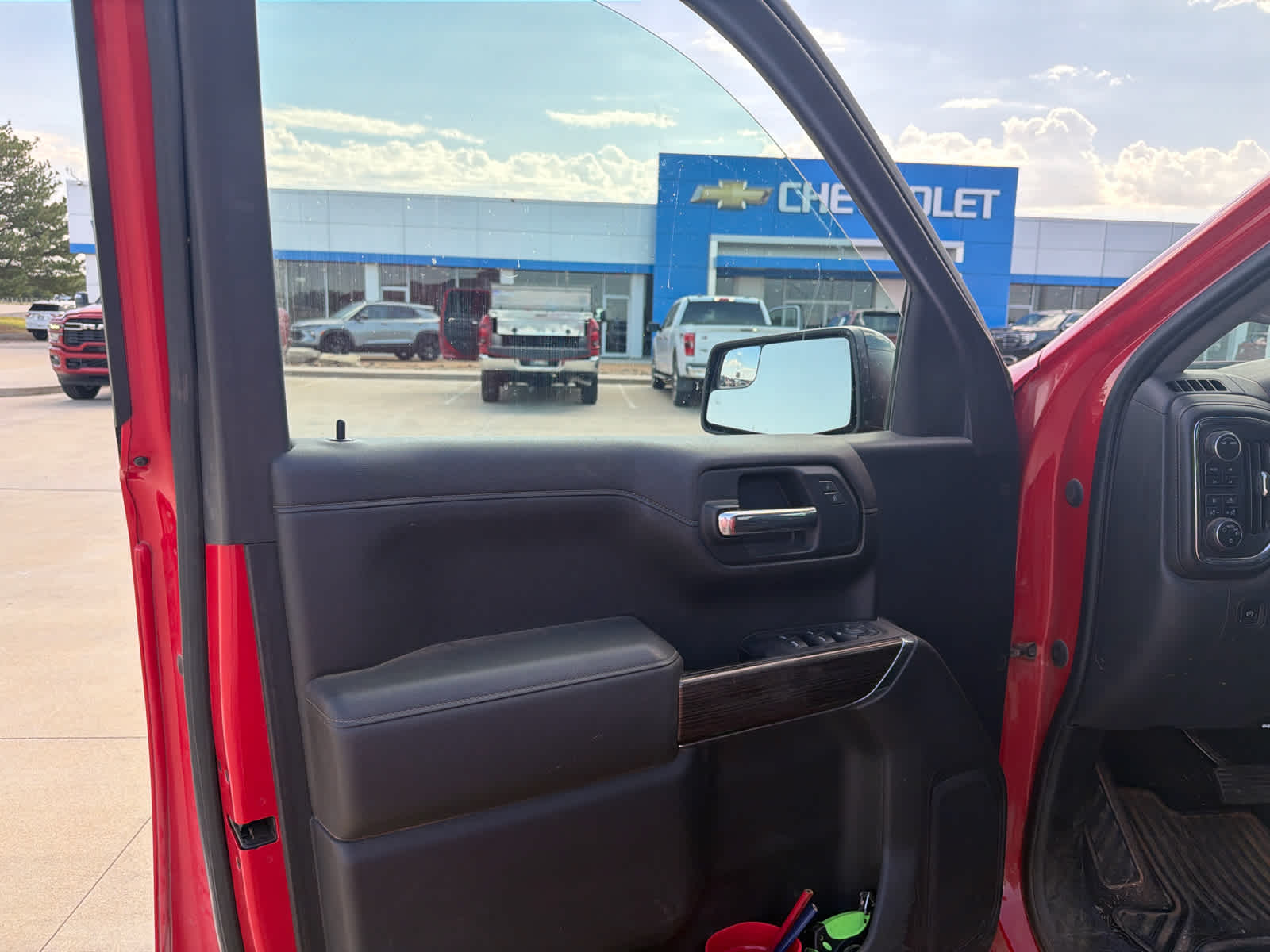 2022 Chevrolet Silverado 1500 LTD 4WD Crew Cab Short Bed RST