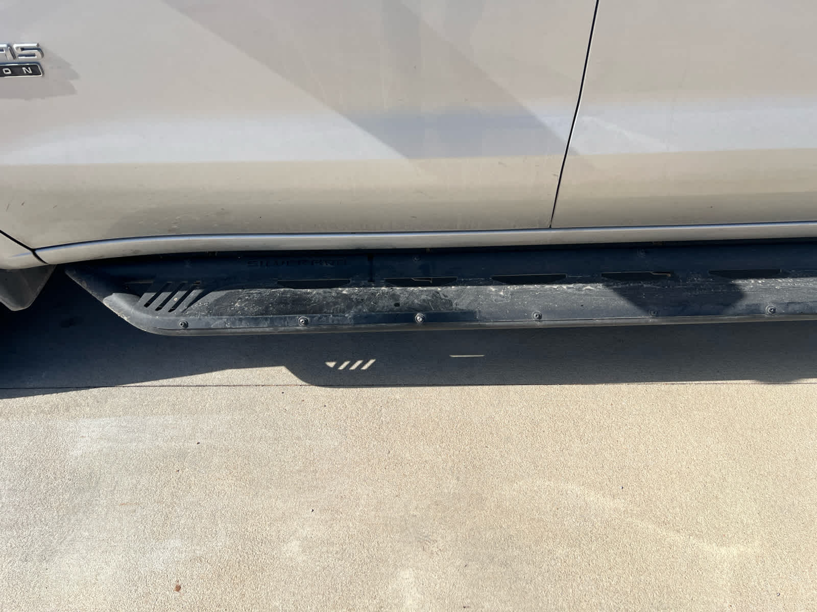 2020 Chevrolet Silverado 1500 4WD Crew Cab Short Bed RST