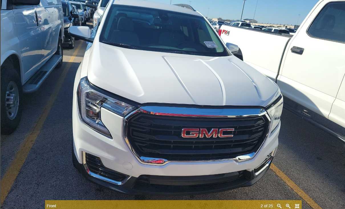 2024 GMC Terrain FWD SLE