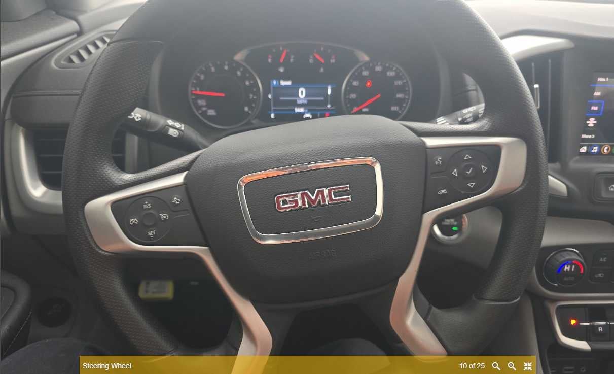 2024 GMC Terrain FWD SLE