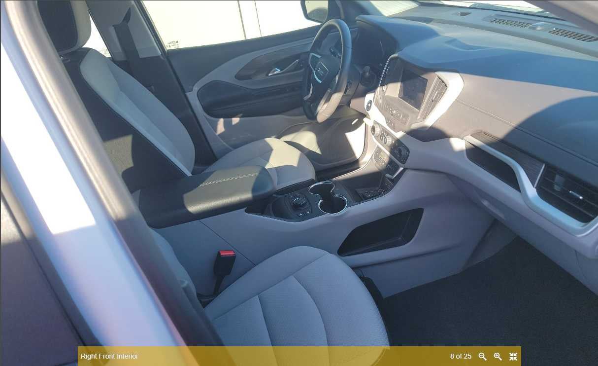 2024 GMC Terrain FWD SLE