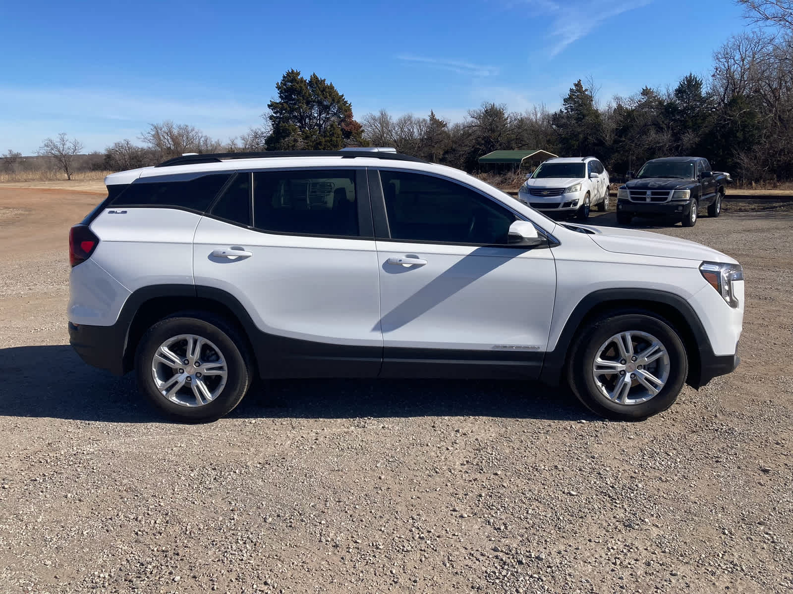 2024 GMC Terrain FWD SLE