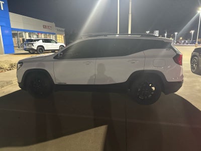 2021 GMC Terrain FWD SLT