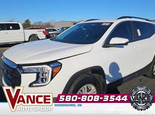 2023 GMC Terrain AWD SLE