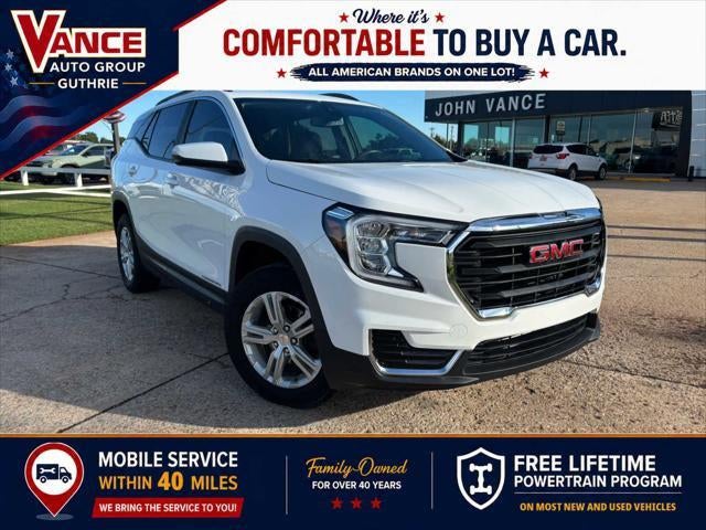 2024 GMC Terrain AWD SLE