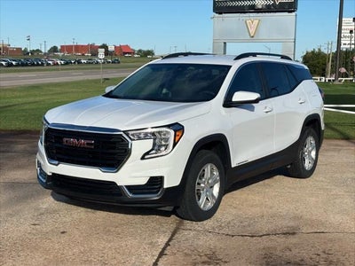 2024 GMC Terrain AWD SLE