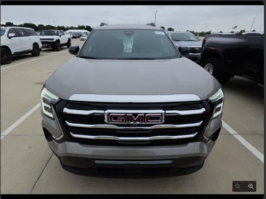 2025 GMC Terrain AWD Elevation