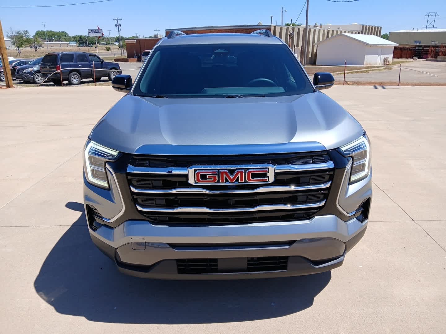 2025 GMC Terrain AWD Elevation