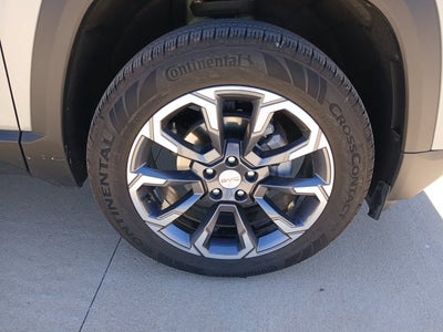 2025 GMC Terrain AWD Elevation