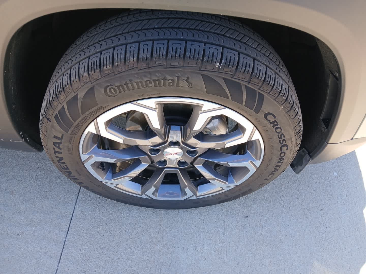 2025 GMC Terrain AWD Elevation