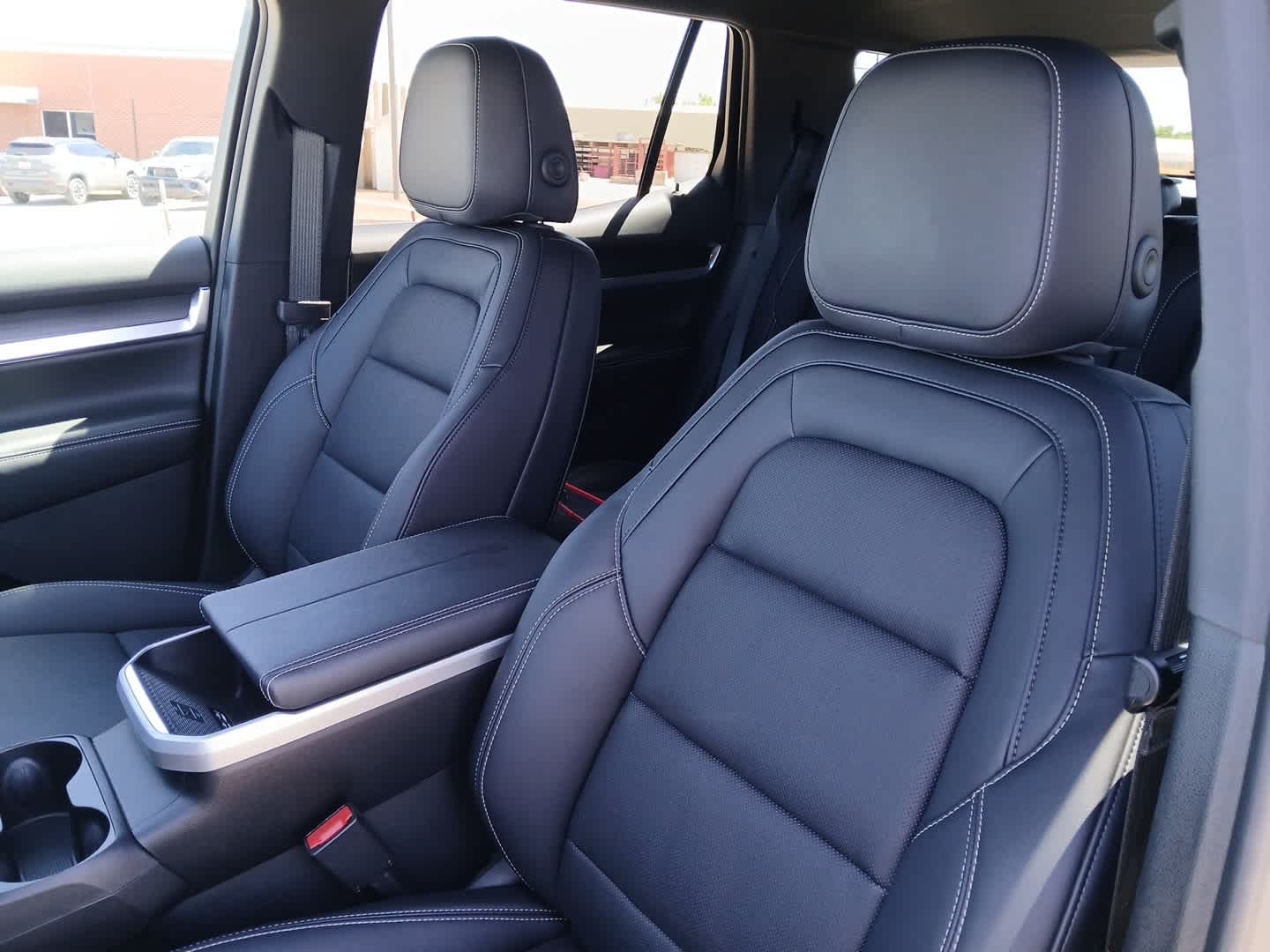 2025 GMC Terrain AWD Elevation