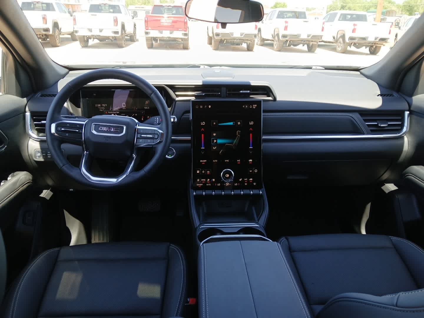 2025 GMC Terrain AWD Elevation