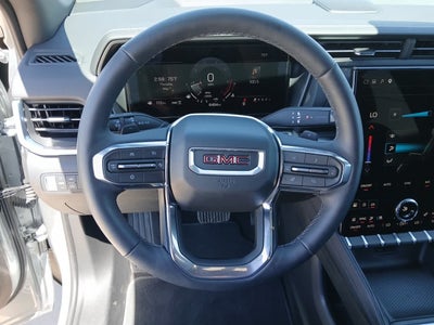 2025 GMC Terrain AWD Elevation