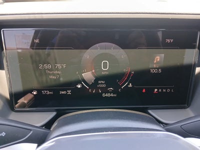2025 GMC Terrain AWD Elevation