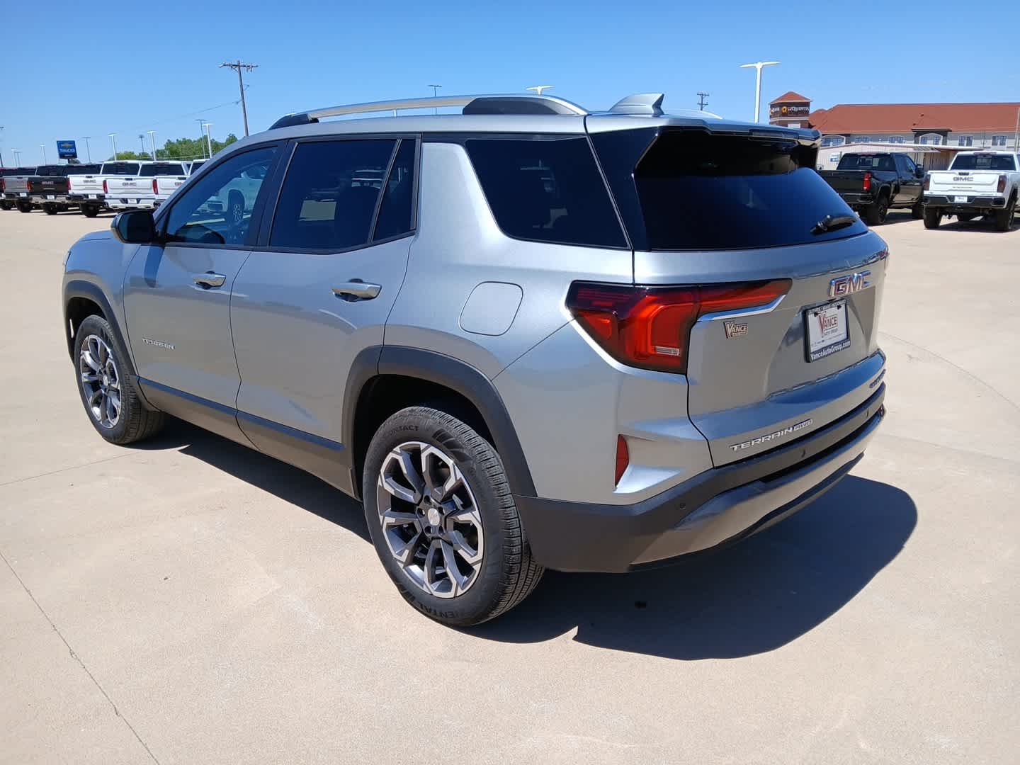 2025 GMC Terrain AWD Elevation