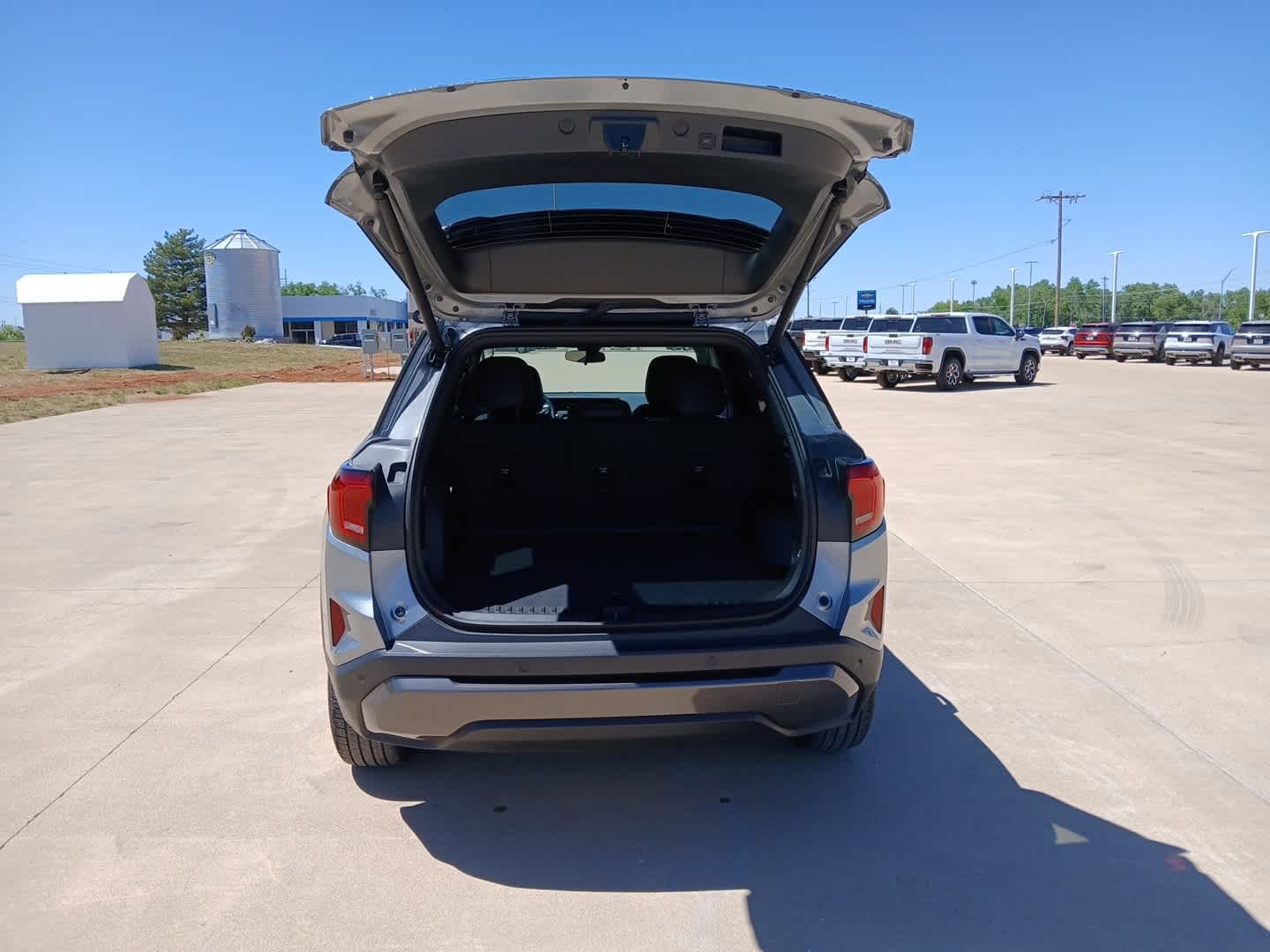 2025 GMC Terrain AWD Elevation