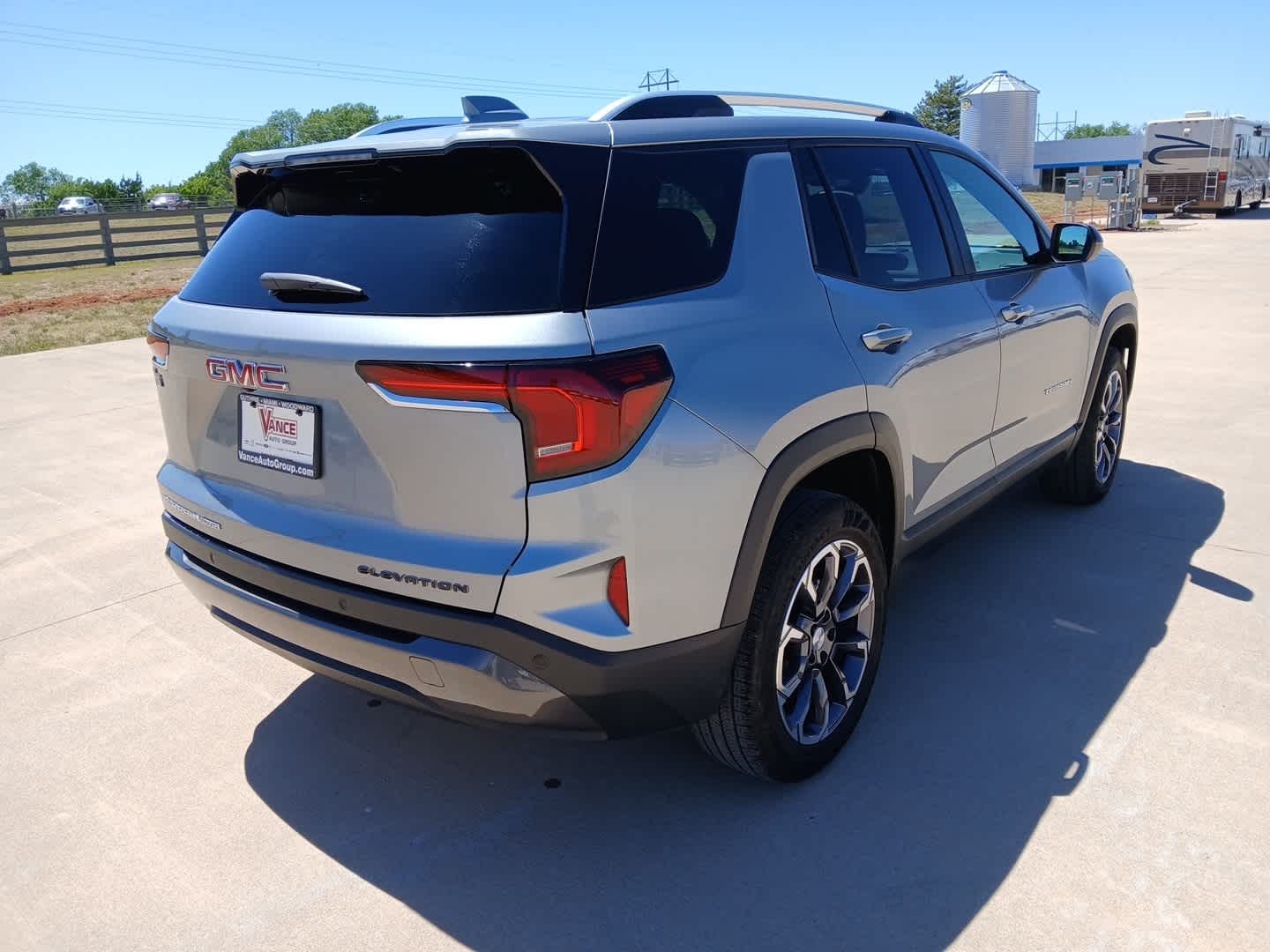 2025 GMC Terrain AWD Elevation