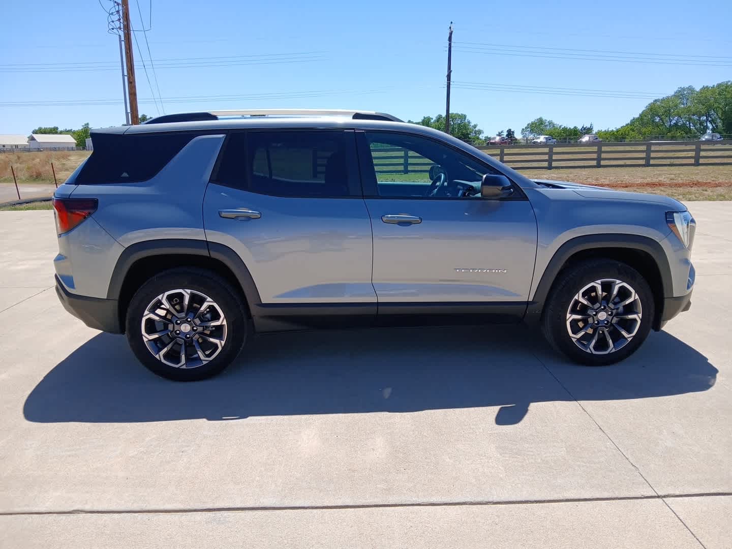 2025 GMC Terrain AWD Elevation