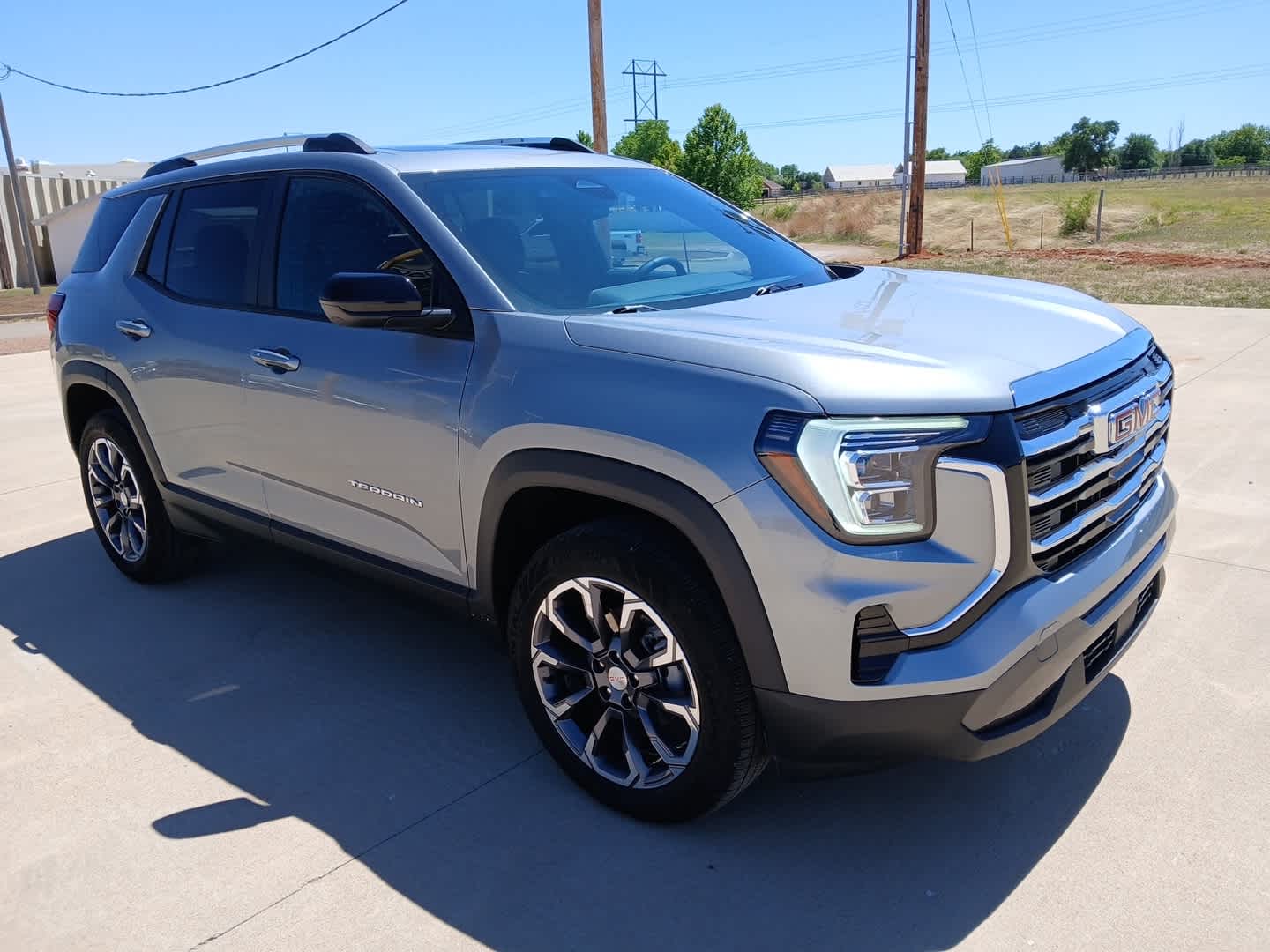 2025 GMC Terrain AWD Elevation