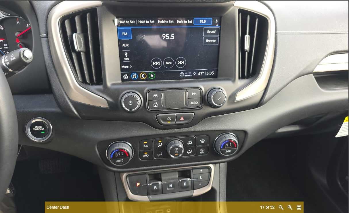 2023 GMC Terrain AWD Denali